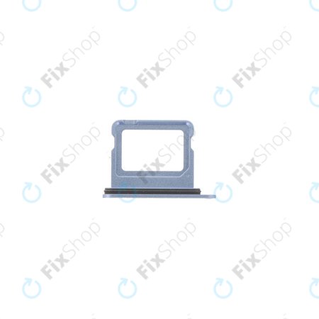 Apple iPhone 17 - Reža za kartico SIM (Mist Blue)