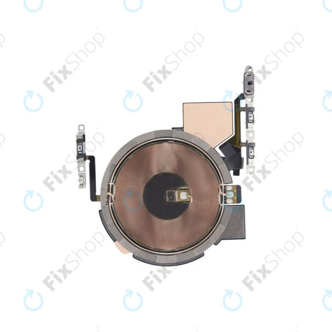 Apple iPhone 14 Pro - Čip za brezžično polnjenje + Flex Cable Power + Gumbi za glasnost + NFC