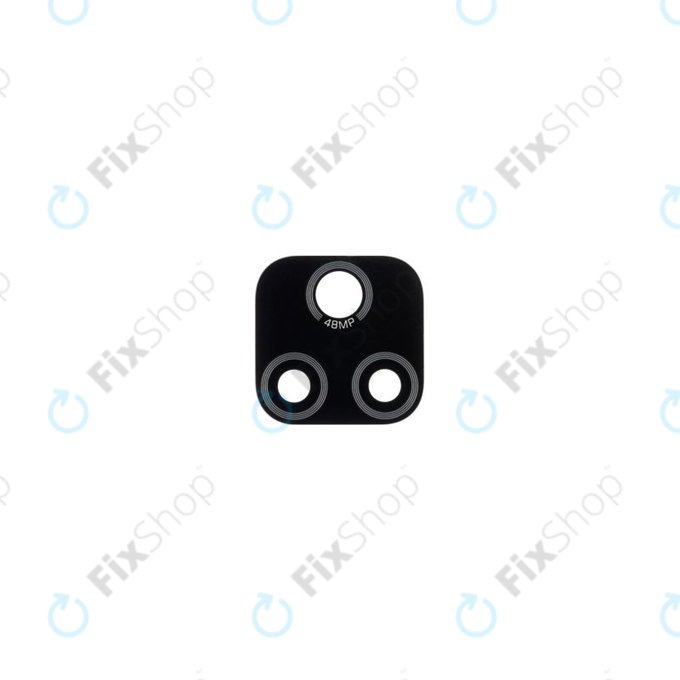 Motorola Moto E7 XT2095 - Steklo zadnje kamere