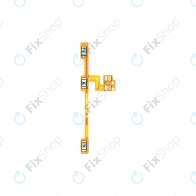 Xiaomi Poco X3 NFC - Flex Cable Power + Gumbi za glasnost