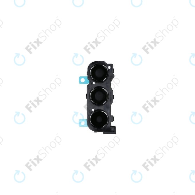 Samsung Galaxy A23 5G A236B - Stekleni okvir zadnje kamere - GH98-47824A Genuine Service Pack