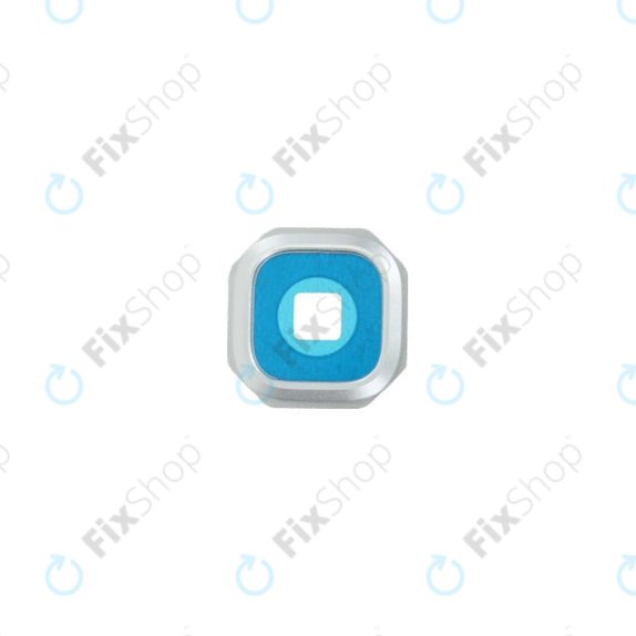 Samsung Galaxy A3 A310F (2016) - Stekleni okvir zadnje kamere (White) - GH98-38832C Genuine Service Pack