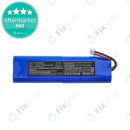 Ecovacs Deebot Ozmo 900, 901, 905, 920, 930, 937 - Baterija S01-LI-148-3400 Li-Ion 14.4V 3400mAh HQ