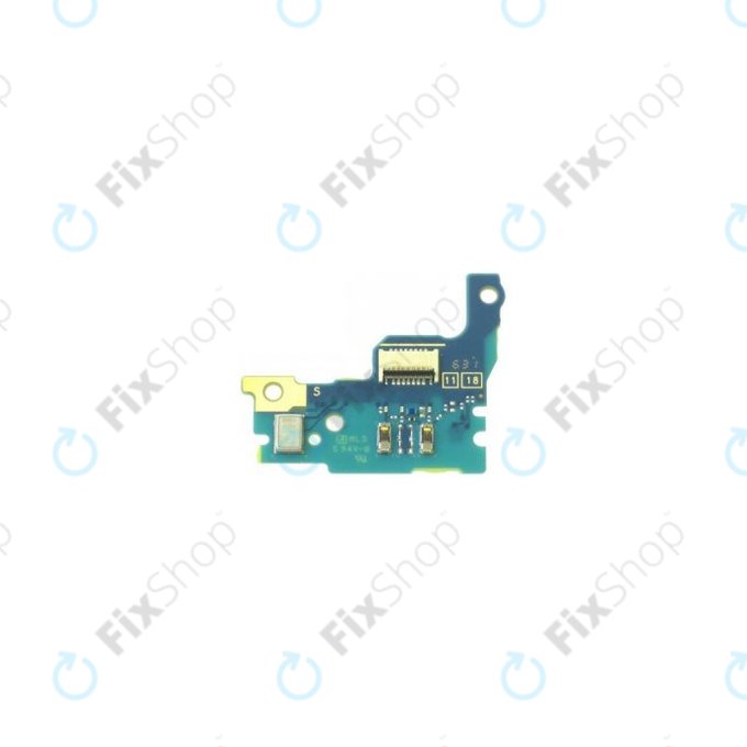 Sony Xperia XZ F8331 - PCB plošča mikrofona - 1301-1220 Genuine Service Pack