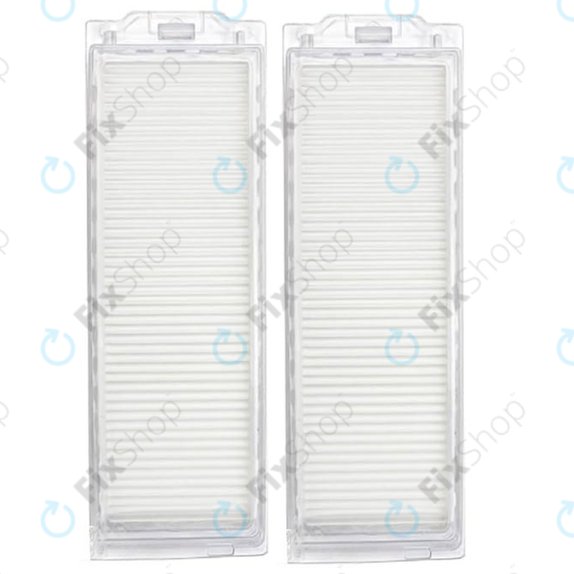 HEPA filter, 2 kos za Xiaomi Robot Vacuum S10, S12