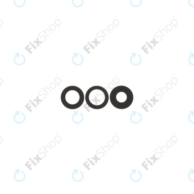 Samsung Galaxy S25 Plus - Steklo zadnje kamere (3 kosi)