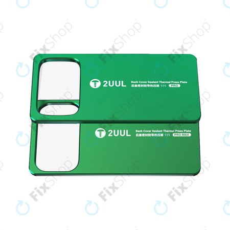 Termo plošča za stiskanje zadnjega pokrova, 2UUL DA68, 2 kos/pakiranje