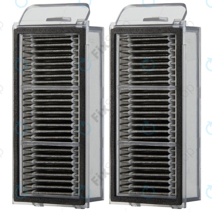 HEPA filter, 2 kos za Xiaomi Dreame X50 Ultra, L40s Pro Ultra, Mova V50 Ultra, P60