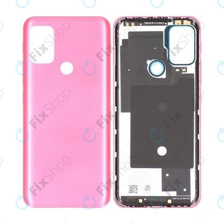 Motorola Moto G20 XT2128 - Pokrov baterije (Flamingo Pink)