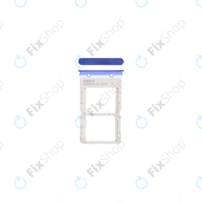 Xiaomi Mi 9T, Mi 9T Pro - Reža za SIM (Glacier Blue) - 481096500050 Genuine Service Pack