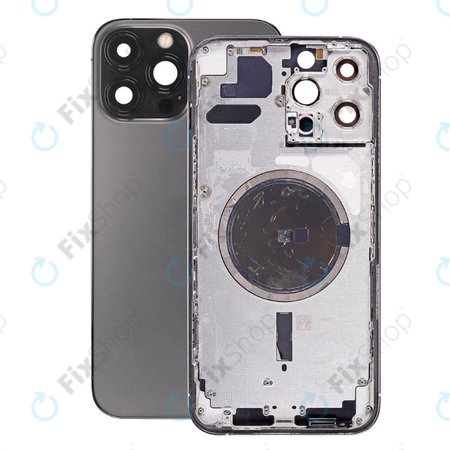 Apple iPhone 13 Pro Max - Zadnje ohišje (Graphite)