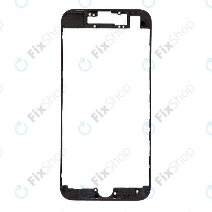 Apple iPhone 8, SE (2020), SE (2022) - Okvir pod LCD (Black)