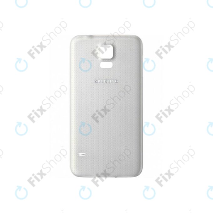 Samsung Galaxy S5 G900F - Pokrov baterije (Shimmery White)