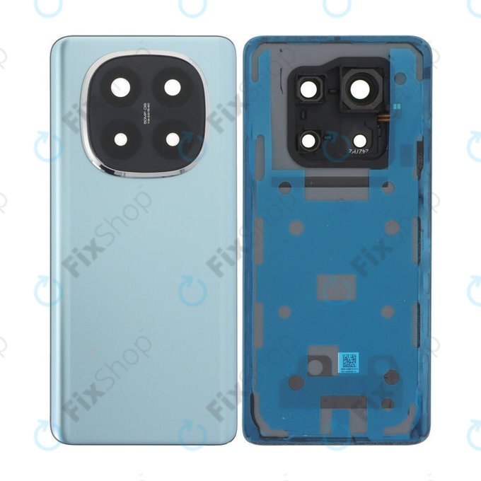 Xiaomi Redmi Note 14 Pro+ 5G 24094RAD4G - Pokrov baterije komplet (Frost Blue)