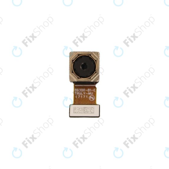 Nokia 6 - Zadnja kamera - S0C600BA000 Genuine Service Pack