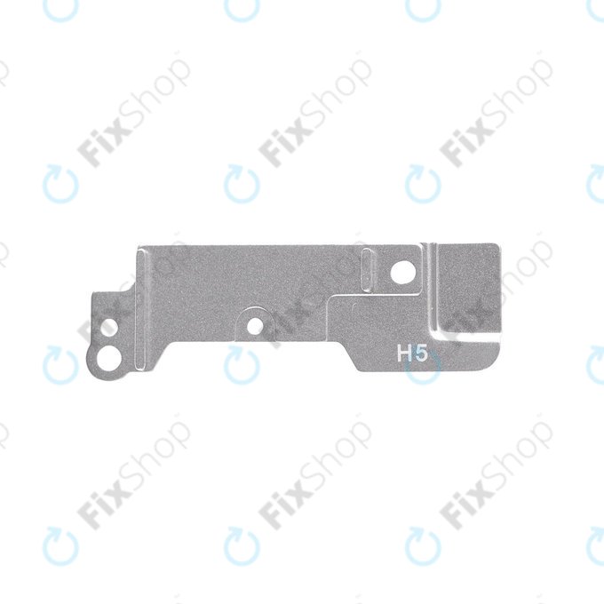 Apple iPhone 6 Plus - kovinski ovitek za gumb Home