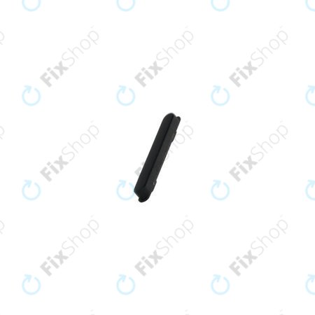 Sony Xperia 10 III - Gumb za glasnost (Black) - 503055501 Genuine Service Pack