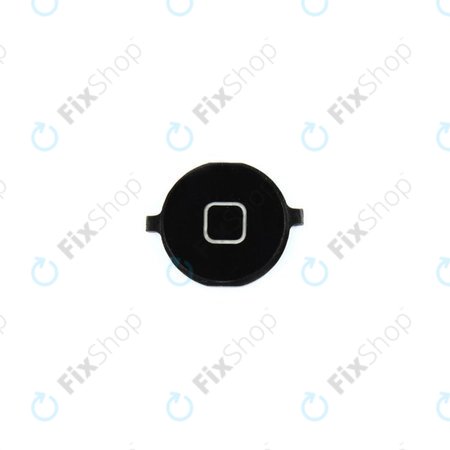 Apple iPhone 4 - Gumb Domov (Black)