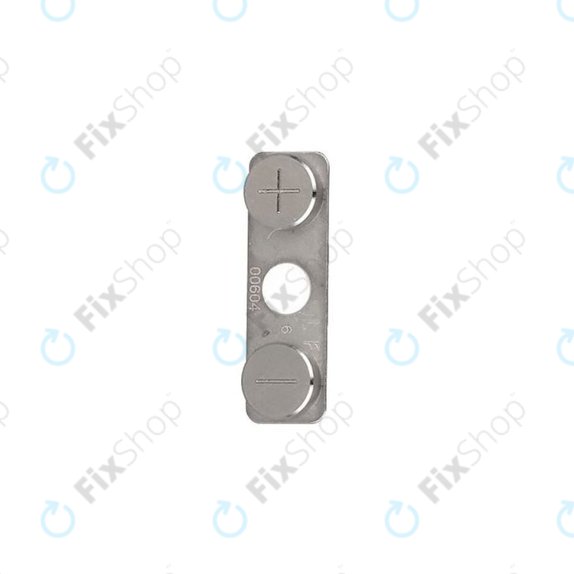 Apple iPhone 4, 4S - Gumb za glasnost