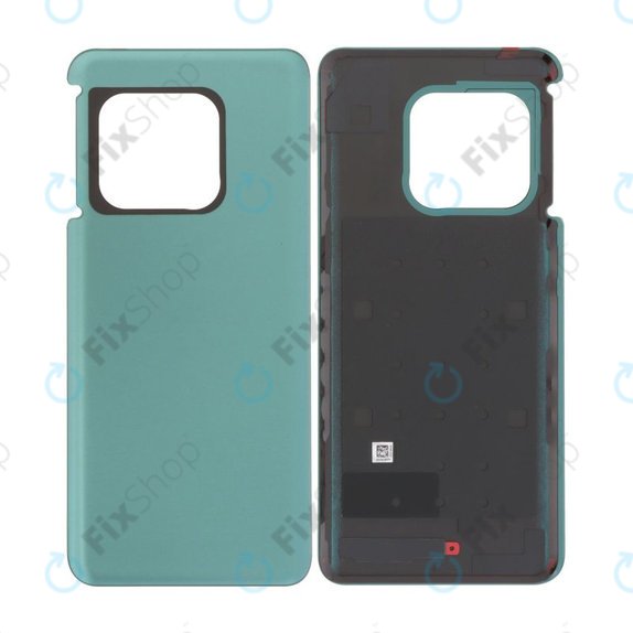 OnePlus 10 Pro NE2210 NE221 - Pokrov baterije (Emerald Forest)