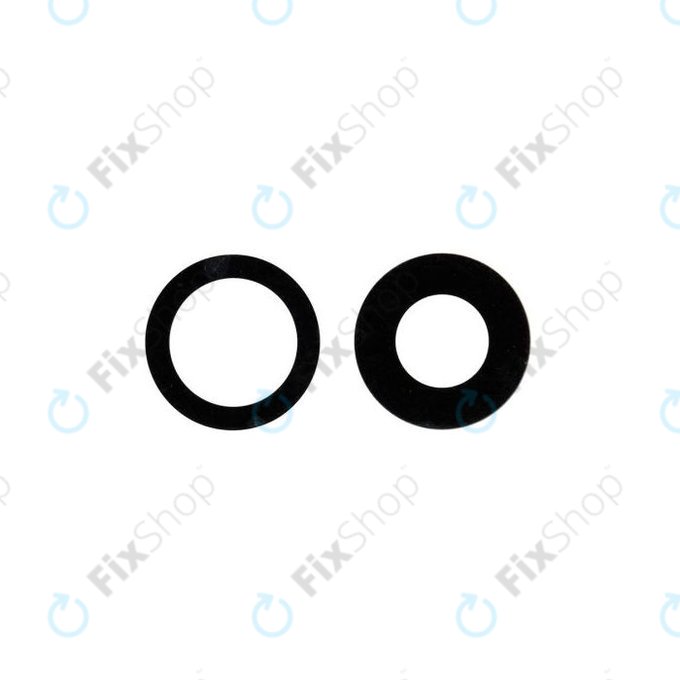 Apple iPhone 11 - Steklo zadnje kamere (2 kosa)