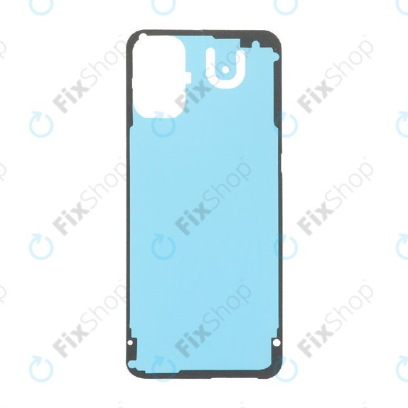 Realme 7i Global - Lepilo za lepilo pokrova baterije