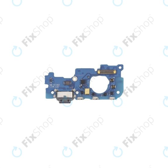 Samsung Galaxy A33 5G A336B - PCB plošča konektorja za polnjenje