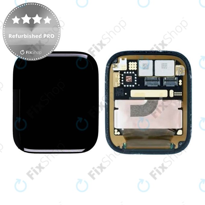 Apple Watch 7 41mm - LCD zaslon + steklo na dotik Refurbished PRO