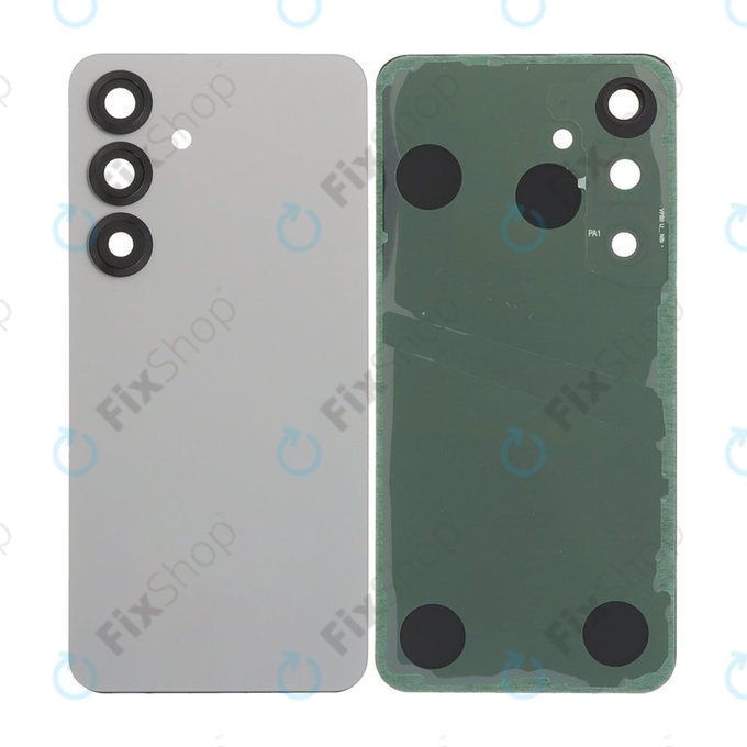 Samsung Galaxy S25 - Pokrov baterije komplet (Silver Shadow)