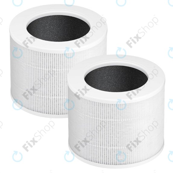Levoit Core Mini - HEPA filter 3v1 (Aktivno oglje) (2 kosa)