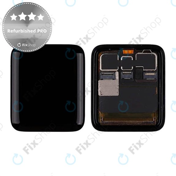 Apple Watch 2 38mm - LCD zaslon + steklo na dotik Refurbished PRO