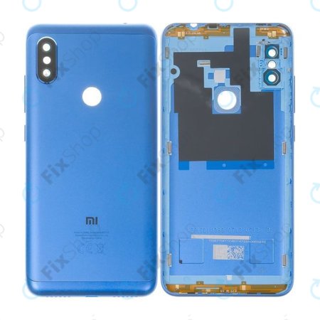 Xiaomi Redmi Note 6 Pro - Pokrov baterije (Blue)