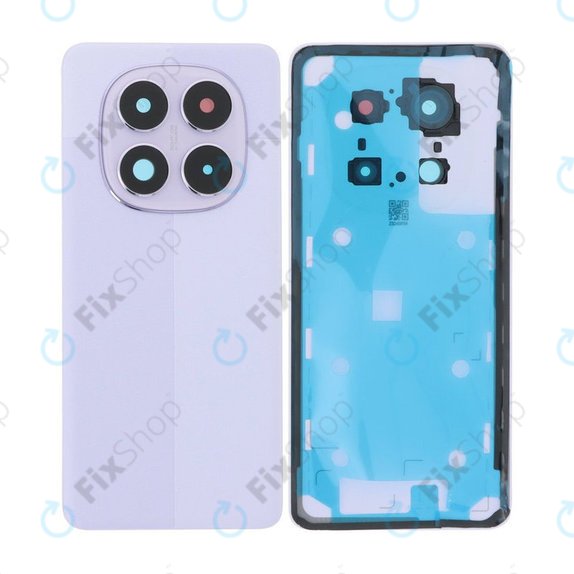 Xiaomi Redmi Note 14 Pro 5G 24090RA29G - Pokrov baterije komplet (Lavender Purple)