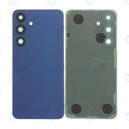 Samsung Galaxy S25 Plus - Pokrov baterije komplet (Navy)