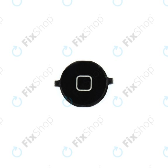 Apple iPhone 4S - Gumb Domov (Black)