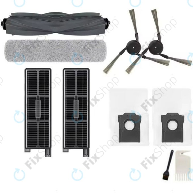 Xiaomi Dreame Mova Z50 Ultra, Z5, Z5 Pro - Celoten komplet