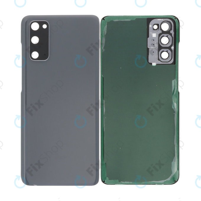 Samsung Galaxy S20 G980F - Pokrov baterije komplet (Cosmic Grey)