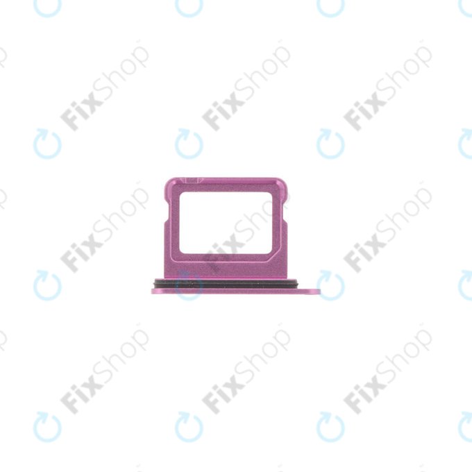 Apple iPhone 16, 16 Plus - Reža za kartico SIM (Pink)