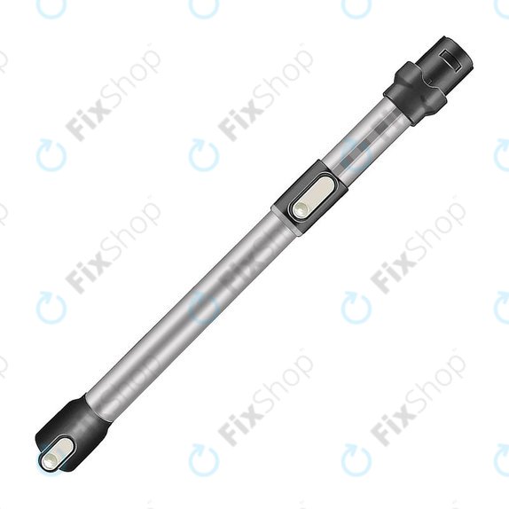 Dyson DC-series, V6 - Teleskopska sesalna palica (Srebrna/Črna)