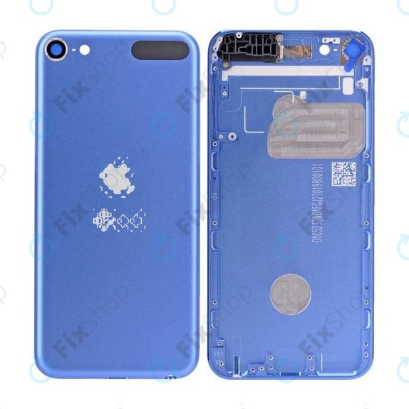 Apple iPod Touch (6th Gen) - Zadnje ohišje (Blue)