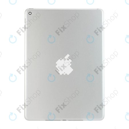 Apple iPad Air 2 - Zadnja ohišje WiFi različica (Silver)