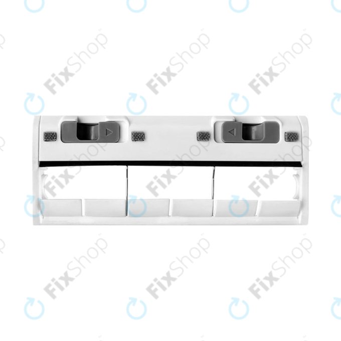 Ecovacs Deebot N-series, T-series, X1-series, Ozmo-series - Pokrov Glavne Krtače (Bela)