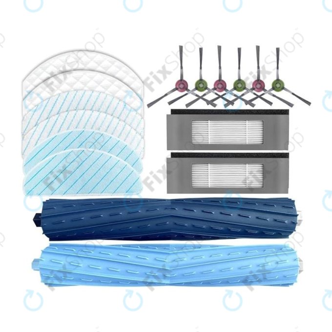 Ecovacs Deebot T9-series - Razširjeni Komplet