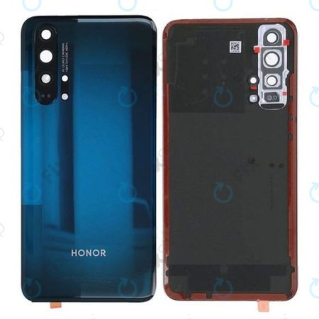 Huawei Honor 20 Pro - Pokrov baterije (Phantom Blue) - 02352VKV Genuine Service Pack