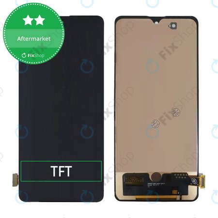 Samsung Galaxy A71 A715F - LCD zaslon + steklo na dotik TFT