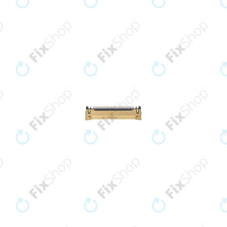 Apple MacBook 13" A1278 (Late 2008 - Late 2011), A1342 (Late 2009 - Mid 2010) - LCD Zaslon LVDS Priključek (30-pin)