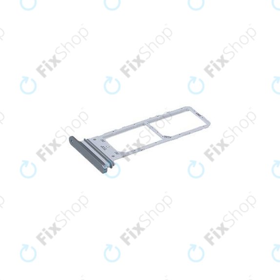 Samsung Galaxy Note 20 N980B - SIM Slot (Mystic Gray) - GH98-45734A Genuine Service Pack