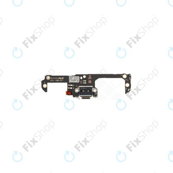 Polnilni priključek s ploščo za Google Pixel 10 Pro XL, G949-01377-00, Genuine Service Pack