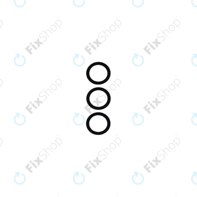 Samsung Galaxy S21 Plus G996B - steklo zadnje kamere