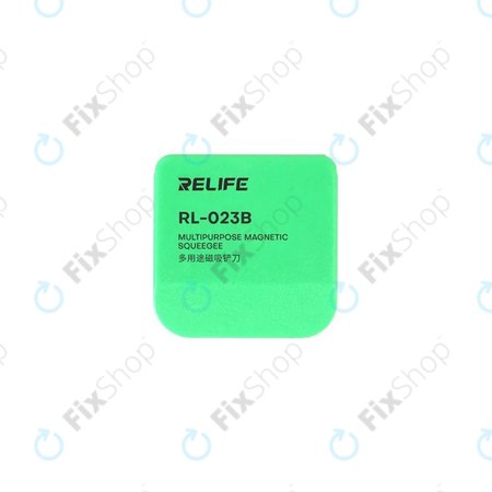 Relife RL-023B - Magnetno Rezilo za Odstranjevanje Lepila